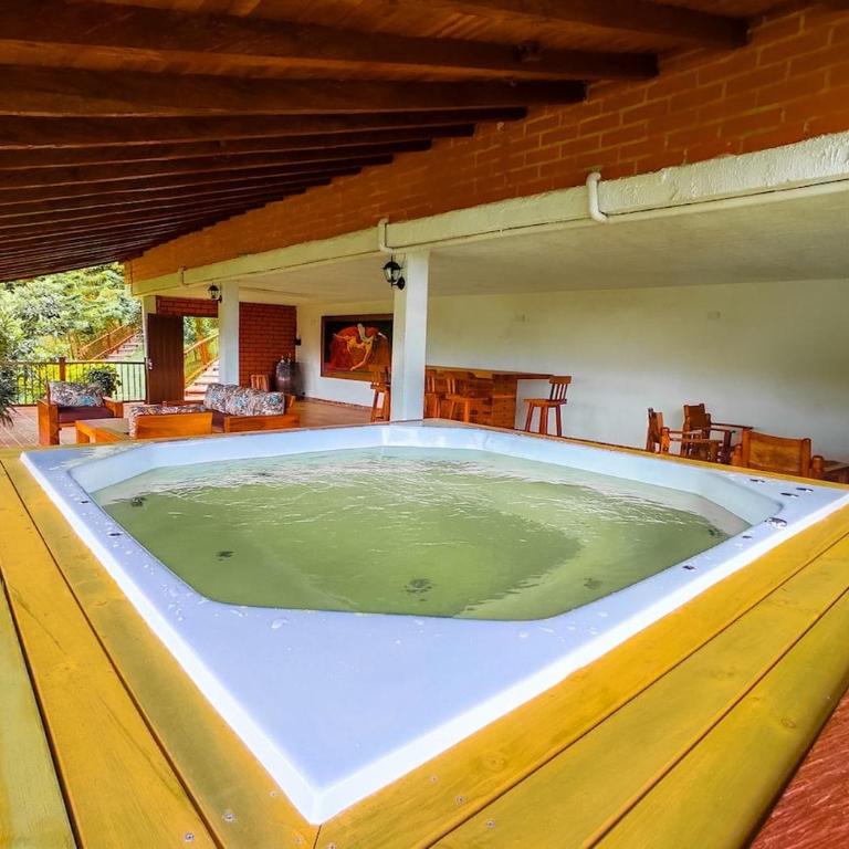 Finca Conejo - Villa de 3 dormitorios - 24