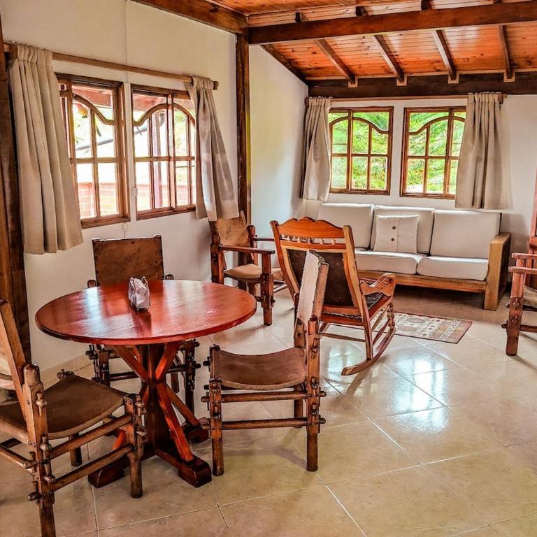 Finca Conejo - Villa de 3 dormitorios - 37
