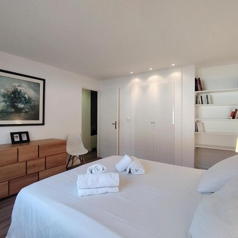 Homency - Résidence Ménandière H1 - Apartment with Terrace - 13