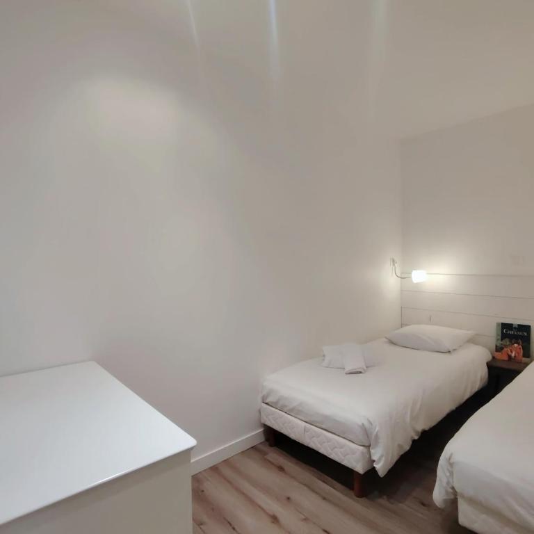 Homency - Résidence Ménandière H1 - Apartment with Terrace - 21