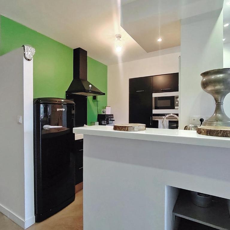 Homency - Résidence Ménandière H1 - Apartment with Terrace - 4