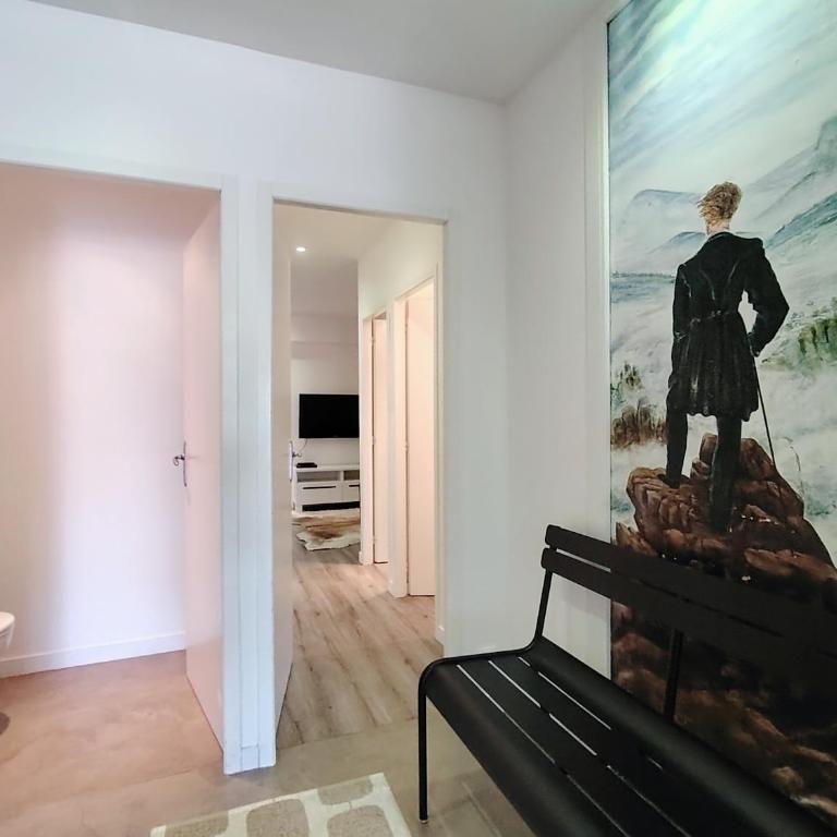 Homency - Résidence Ménandière H1 - Apartment with Terrace - 11