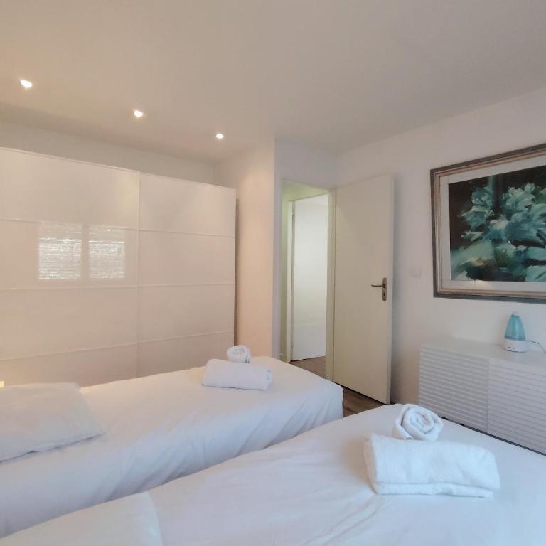 Homency - Résidence Ménandière H1 - Apartment with Terrace - 16