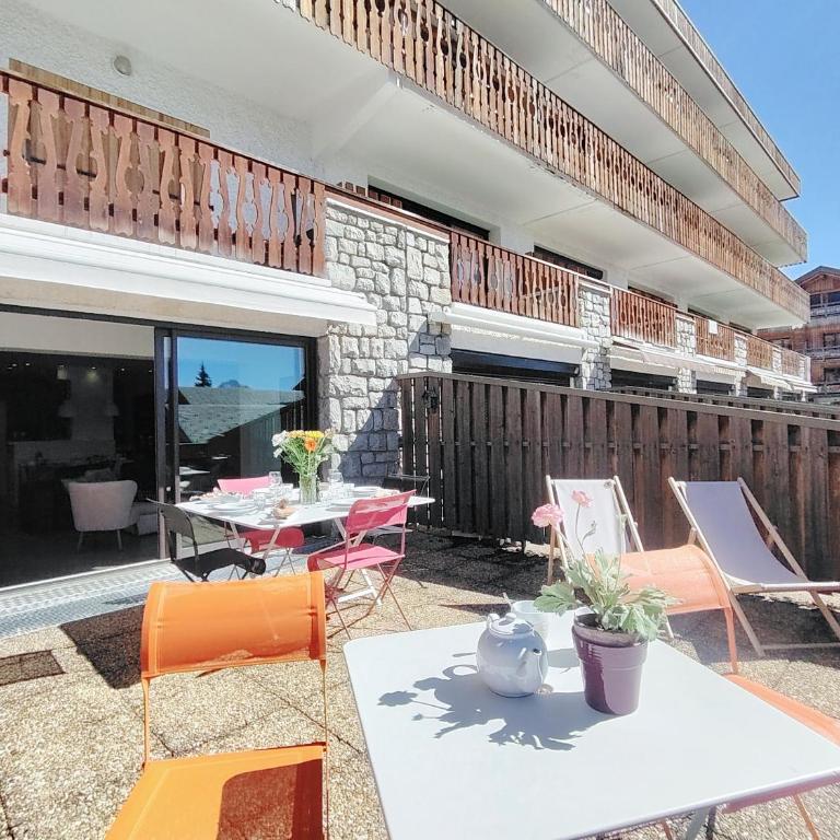 Homency - Résidence Ménandière H1 - Apartment with Terrace - 31