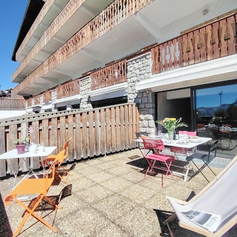 Homency - Résidence Ménandière H1 - Apartment with Terrace - 32