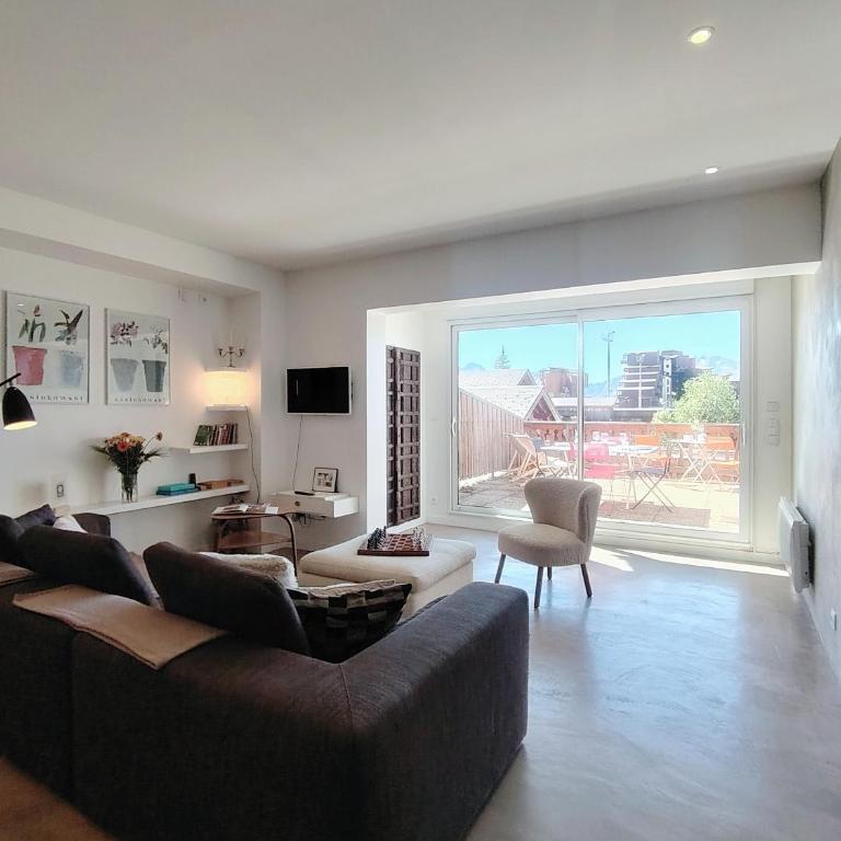 Homency - Résidence Ménandière H1 - Apartment with Terrace - 9