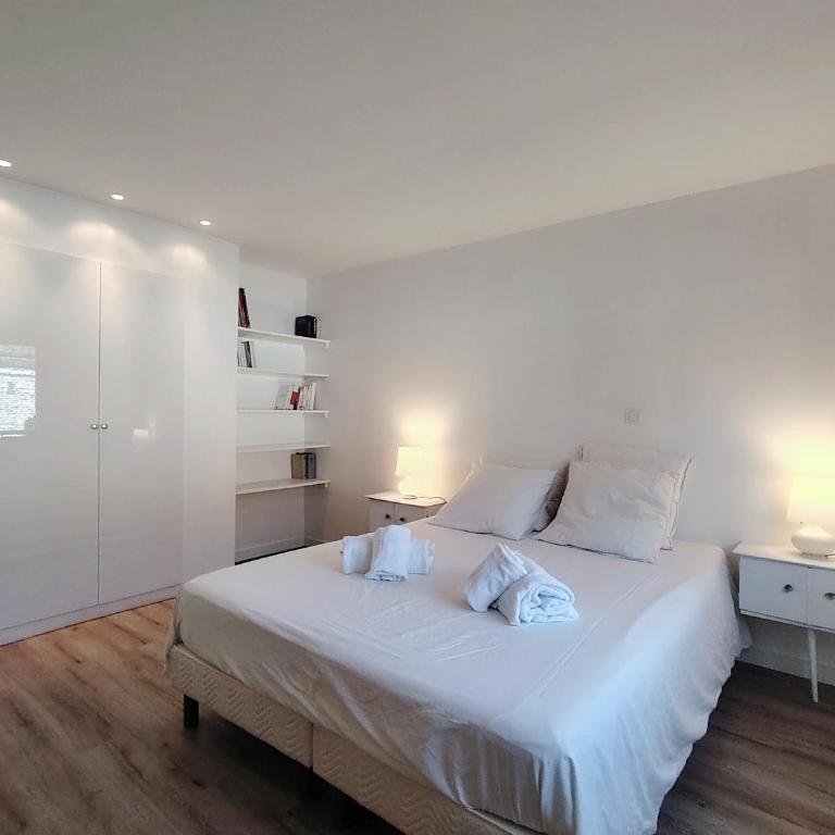 Homency - Résidence Ménandière H1 - Apartment with Terrace - 12