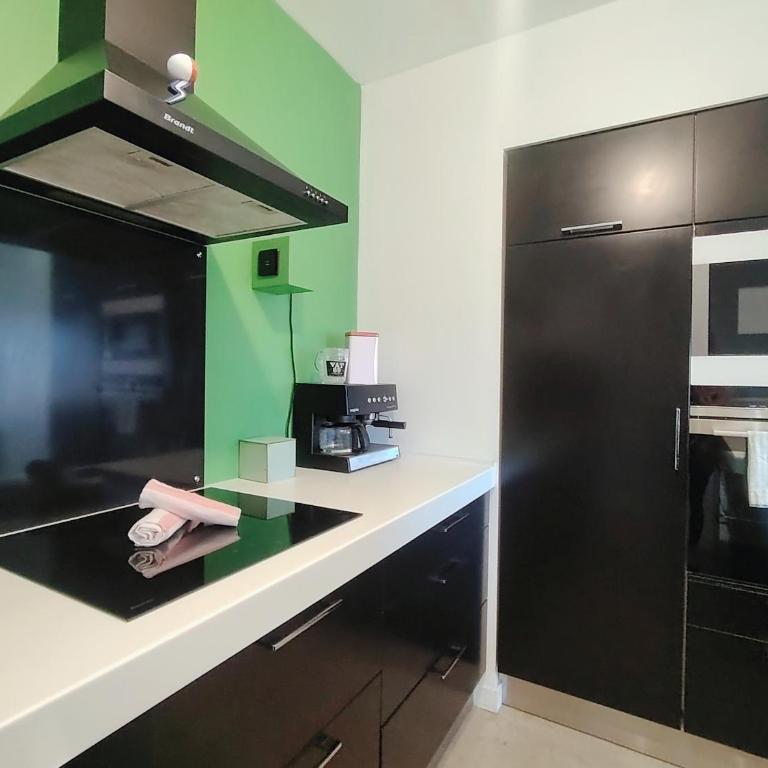 Homency - Résidence Ménandière H1 - Apartment with Terrace - 7