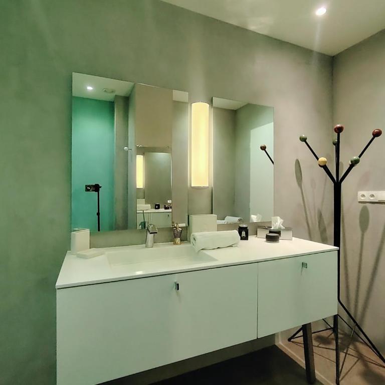 Homency - Résidence Ménandière H1 - Apartment with Terrace - 17