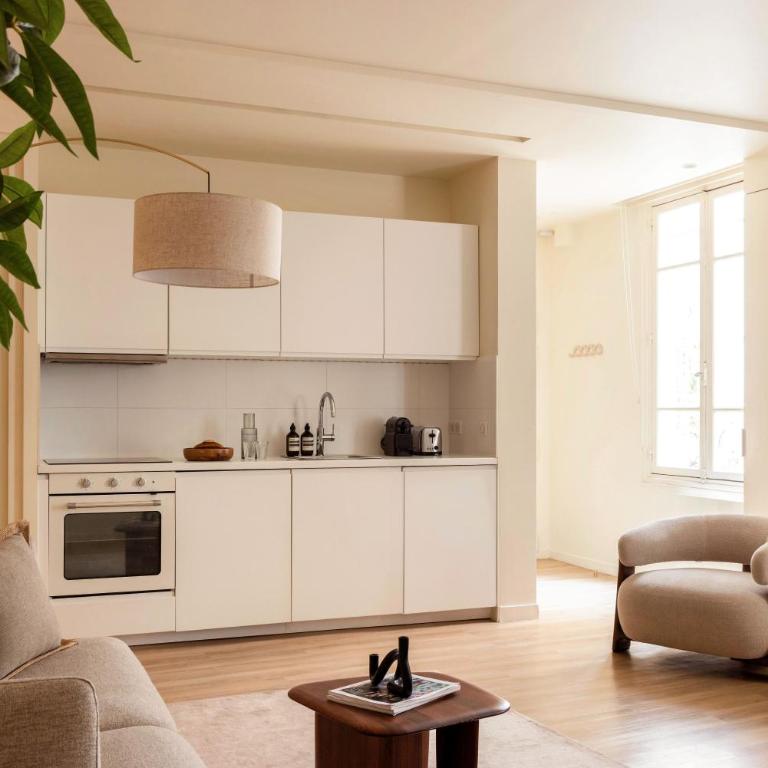 Spacious apartment - 3BR-8P - Moulin Rouge - Appartement 3 Chambres - 4