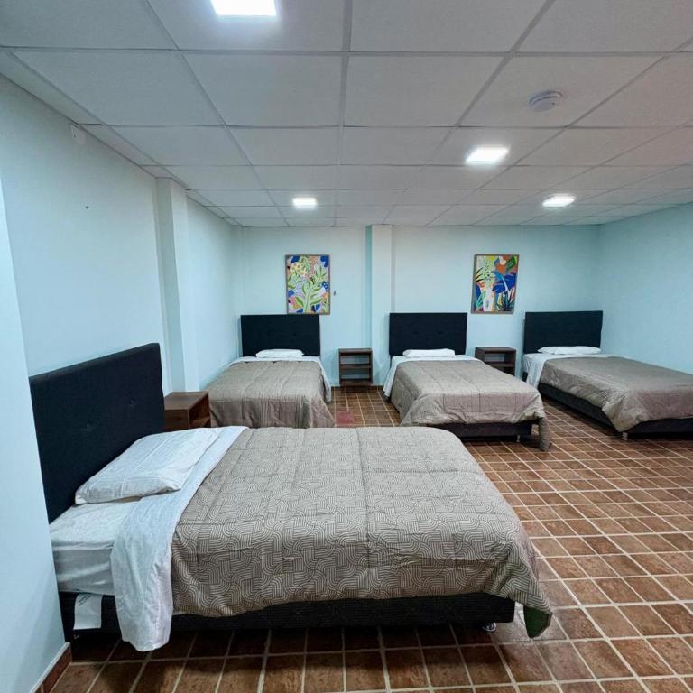 INARA - Cafe & Hostel - Single Bed in 4-Bed Dormitory Room - 2