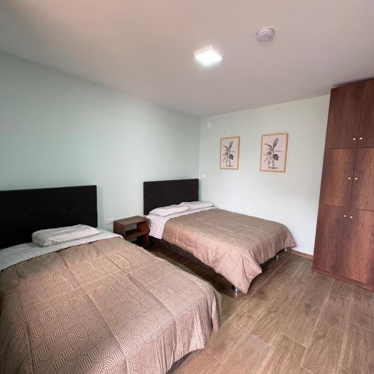 INARA - Cafe & Hostel - Single Bed in Dormitory Room - 1