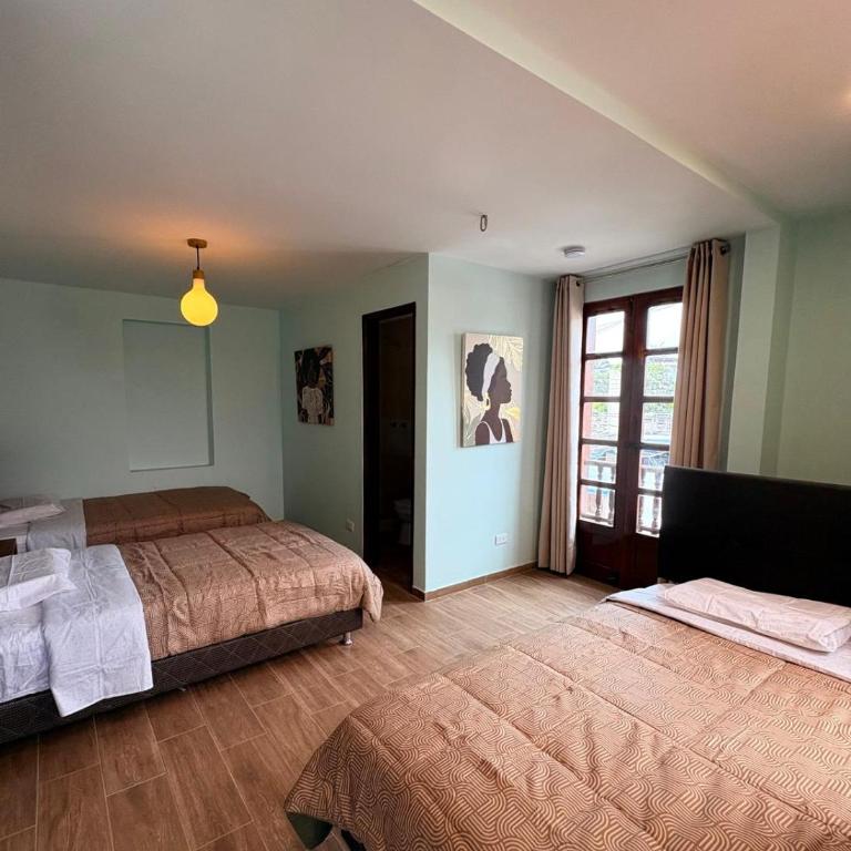 INARA - Cafe & Hostel - Single Bed in Dormitory Room - 1