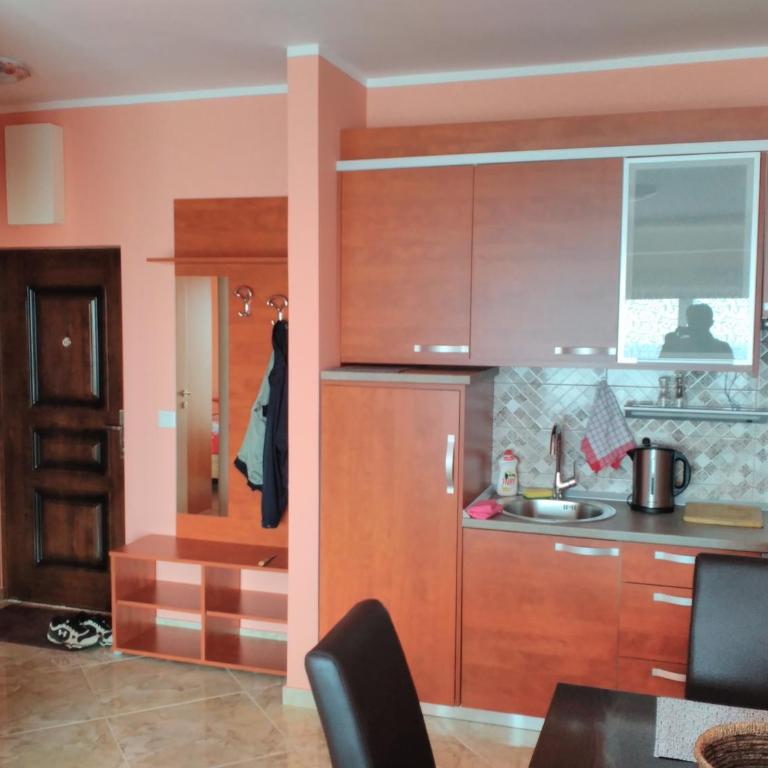 Apartment Sea Space - Apartment with Sea View - 12