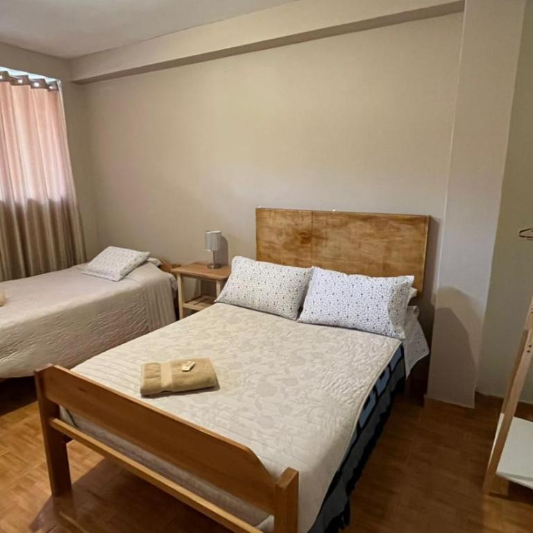 Casa Paqocha - Ollantaytambo Private Rooms - Habitación Triple con baño privado - 2