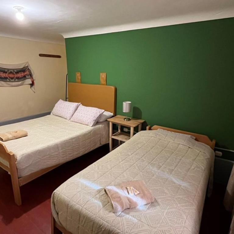 Casa Paqocha - Ollantaytambo Private Rooms - Habitación Triple con baño privado - 5