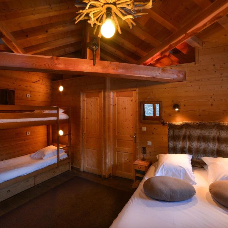 Hotel & Restaurant Les Escondus - Cabane dans les Arbres - 4