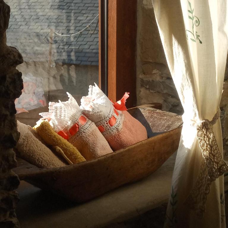 Suite en cuadra pajar, casa Rural - Camera Matrimoniale - 3