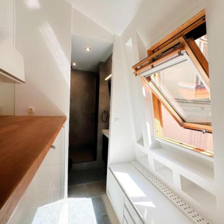 Champs-Élysées Montaigne luxe - One-Bedroom Apartment - 2