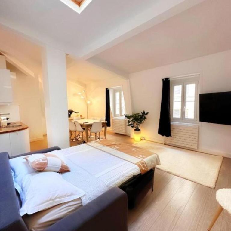 Champs-Élysées Montaigne luxe - One-Bedroom Apartment - 10