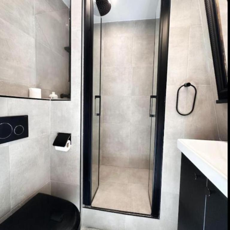 Champs-Élysées Montaigne luxe - One-Bedroom Apartment - 5