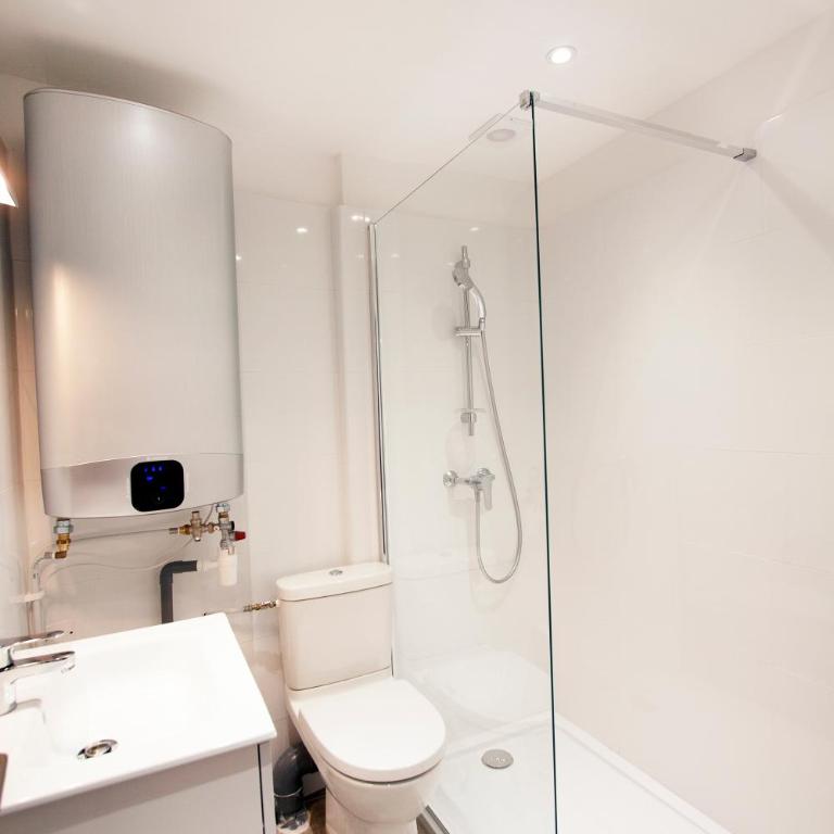 Appartement plage du Trottel - Appartement avec Douche - 9