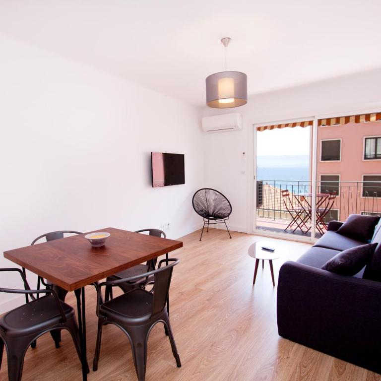 Appartement plage du Trottel - Appartement avec Douche - 1