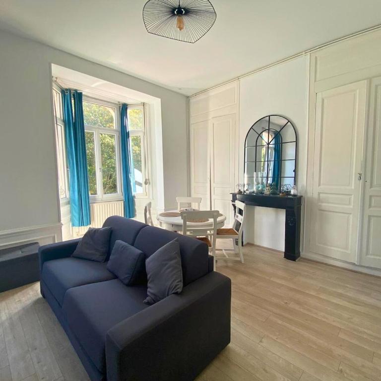 Le Saint Pierre - Bourgeois Elegance, Station & Center - Apartamento de 1 dormitorio - 3