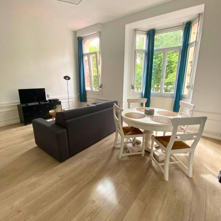 Le Saint Pierre - Bourgeois Elegance, Station & Center - Apartamento de 1 dormitorio - 16
