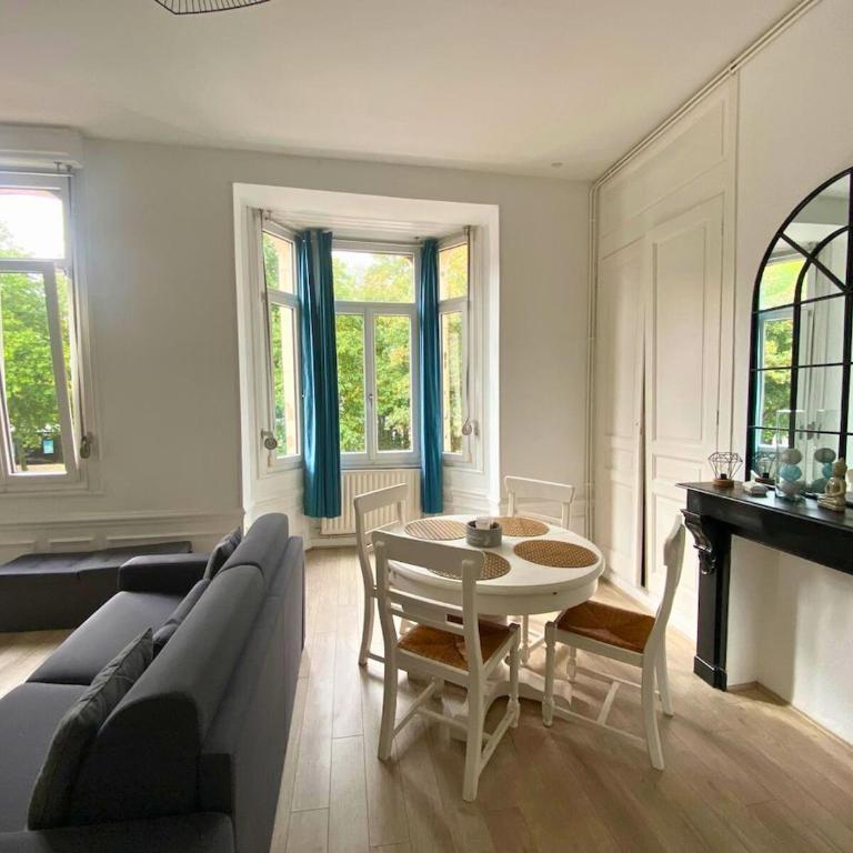 Le Saint Pierre - Bourgeois Elegance, Station & Center - Apartamento de 1 dormitorio - 17
