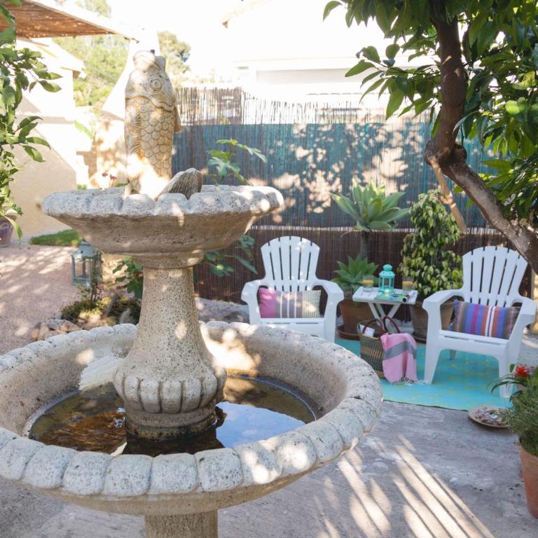 Charming country house Torremolinos - Four-Bedroom Vacation Home - 42