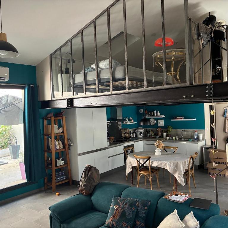 Nîmes Arènes Privilège - Apartment mit 1 Schlafzimmer - 10