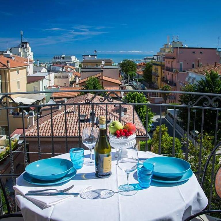 Hotel Residence Amarcord - Monolocale con Balcone - 3