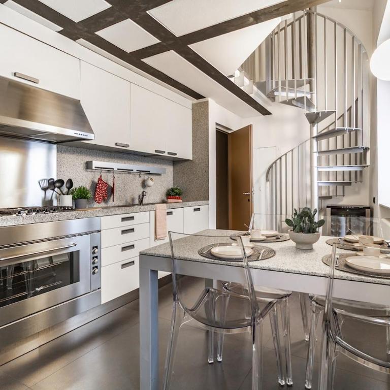 Duomo 3 Floors Penthouse - Three-Bedroom House - 21