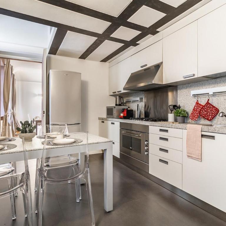 Duomo 3 Floors Penthouse - Three-Bedroom House - 20