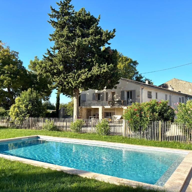 Maison Poumo, Piscine, clim & padel privé,12 pers - Vacation Home - 4