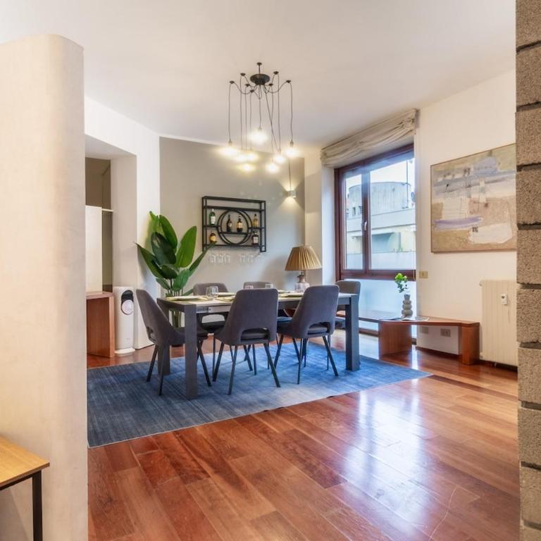 Duomo Central Square 3BR - Appartamento con 3 Camere da Letto - 1