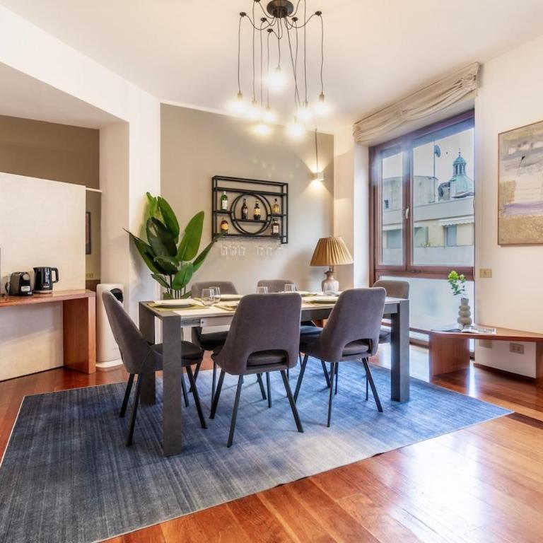 Duomo Central Square 3BR - Appartamento con 3 Camere da Letto - 27