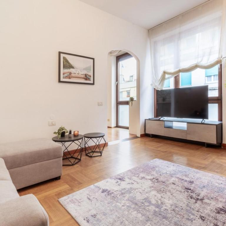 Duomo Central Square 3BR - Appartamento con 3 Camere da Letto - 20