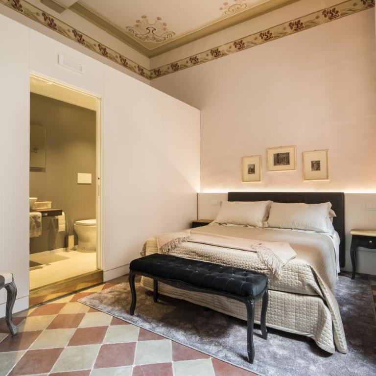 La Terrazza Sul Campo-Rooms Only - Camera Matrimoniale Piccola - 8