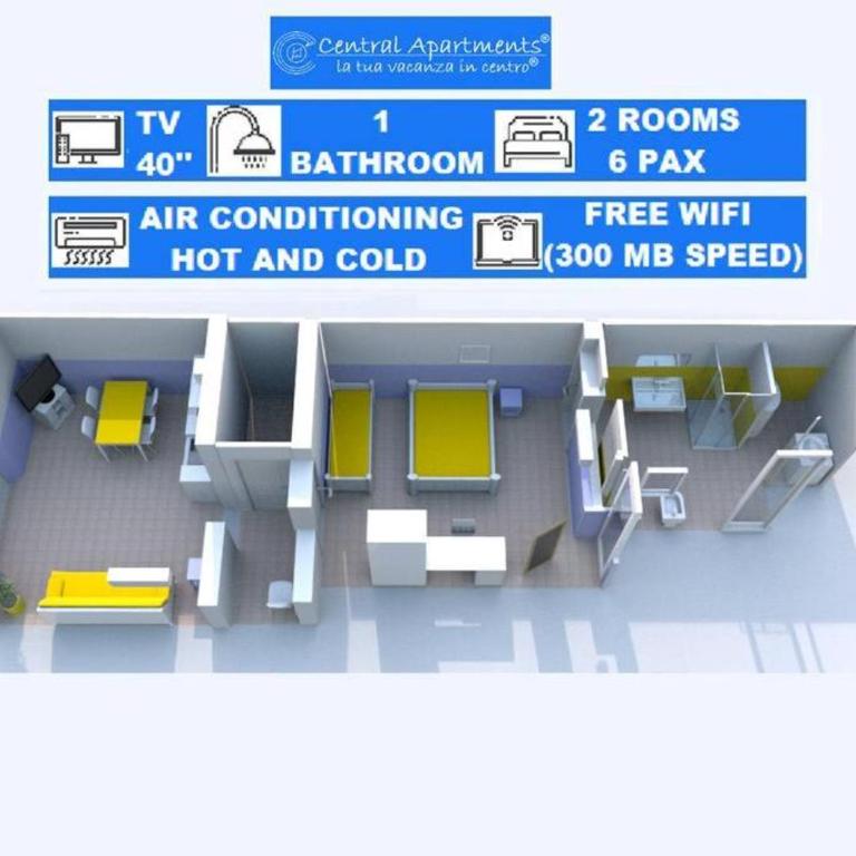 GuestHost - Central apartment Caronda street - One-Bedroom Apartment - 16