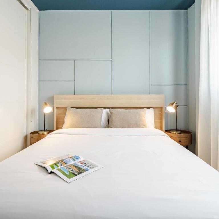 Color Apartments by Olala Homes - Apartamento con terraza - 2
