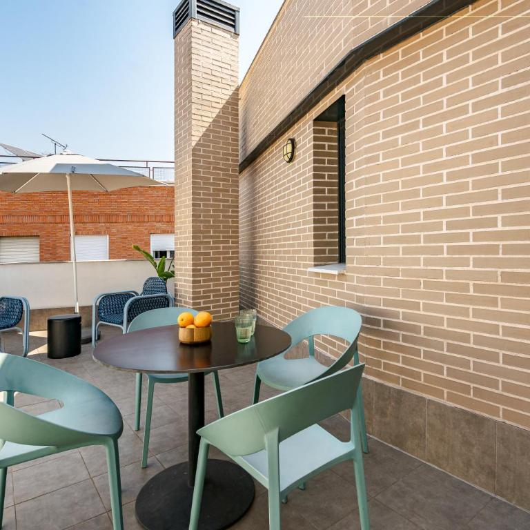 Color Apartments by Olala Homes - Apartamento con terraza - 8
