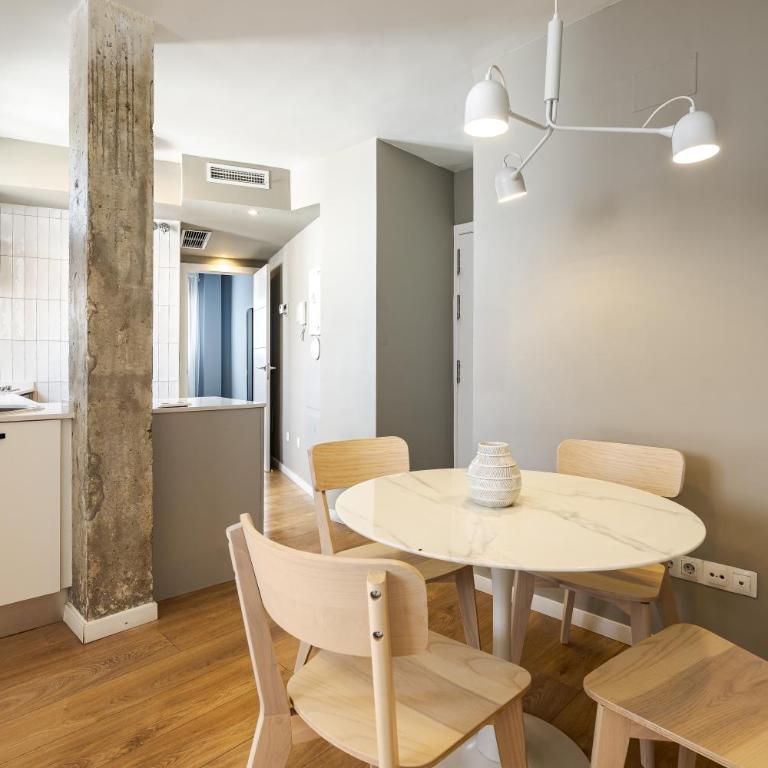 Color Apartments by Olala Homes - Apartamento con terraza - 6