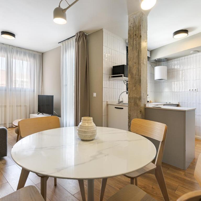 Color Apartments by Olala Homes - Apartamento con terraza - 4