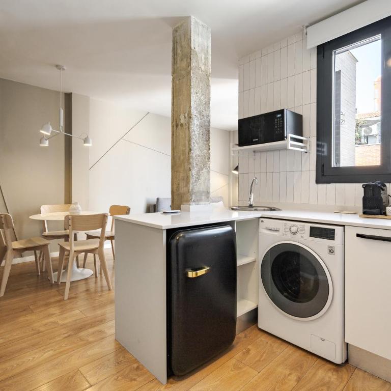 Color Apartments by Olala Homes - Apartamento con terraza - 13