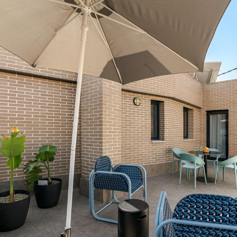 Color Apartments by Olala Homes - Apartamento con terraza - 7