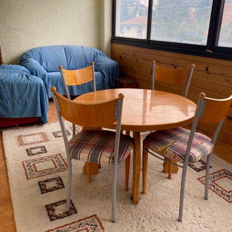 Pine Heaven - Cozy 2 Bedroom apartment - Nature View 15m2 Balcony - Two-Bedroom Apartment - 14