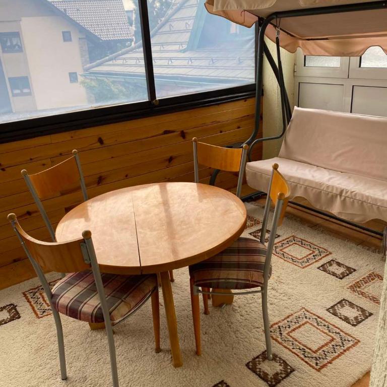 Pine Heaven - Cozy 2 Bedroom apartment - Nature View 15m2 Balcony - Two-Bedroom Apartment - 16