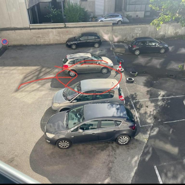 Studio indépendant proche centre et parking - Appartamento con 1 Camera da Letto - 2